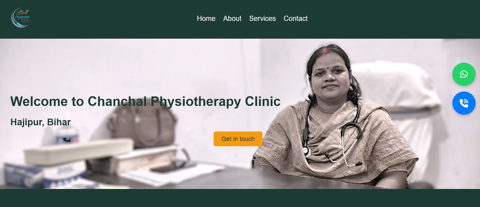 Chanchala Physiotherapy
