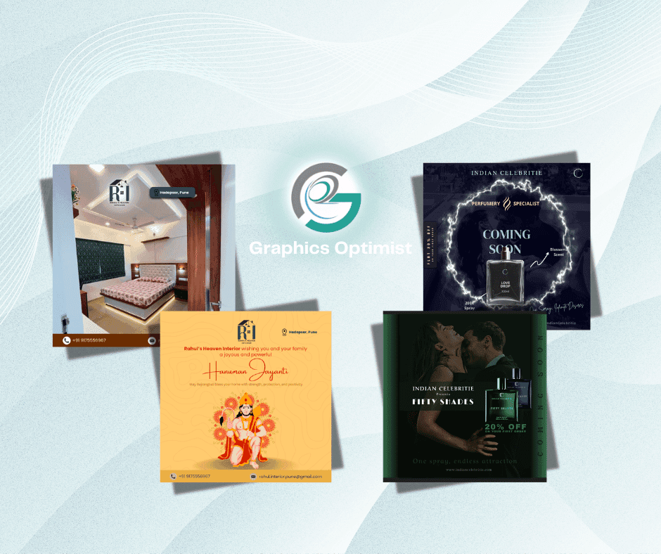 Social Media Post Designs